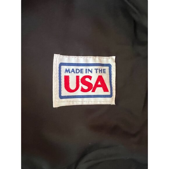 Pioneer Wear Red Suede Leather Suede Vest Womens Size 12 By Southwest Lined - Picture 5 of 10